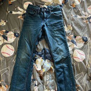 Boys, Levi jeans